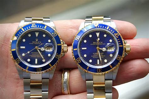 autenticità rolex|rolex real or fake.